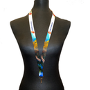 Lanyard Edelweiss Air - Design "Palm"