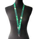 Lanyard EVA Air (green) neckstrap