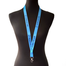 Lanyard Korean Air (new logo) neckstrap