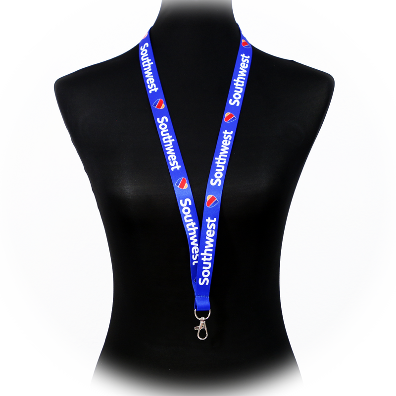 Lanyard SWA Southwest Airlines