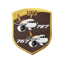 Patch UPS AIRLINES Boeing 757 / Boeing 767