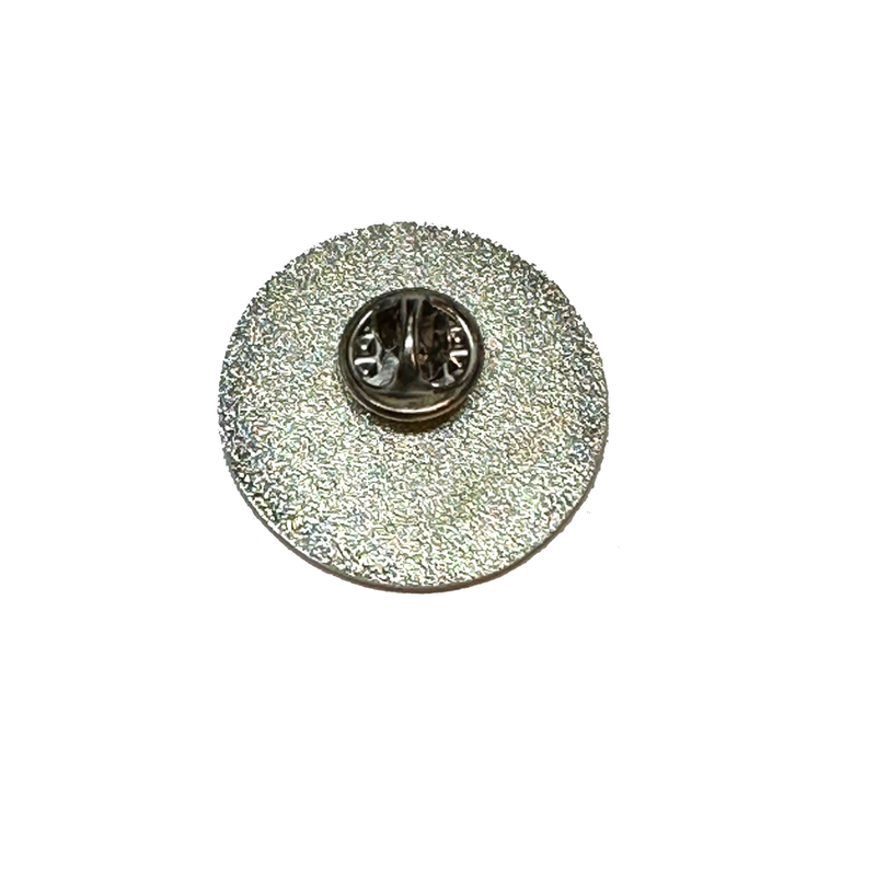 Pin DELTA AIR LINES 100 YEARS centennial anniversary (silver pin)
