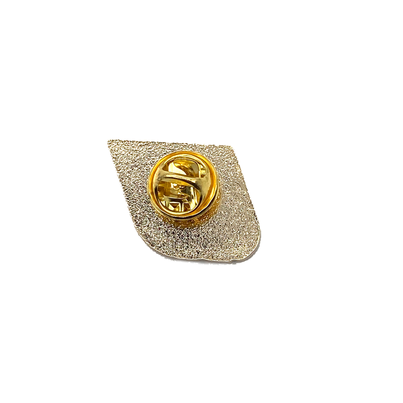 Pin UNITED AIRLINES *TULIP LOGO* Lapel Pin (colors)