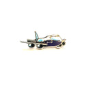 Pin Boeing 747 Dreamliner Colors (sideview)