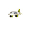 Pin Air Baltic Airbus A220 "chubby plane"