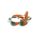 Pin Easyjet Airbus A320neo "chubby plane"
