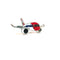 Pin Edelweiss Air Airbus A350 "chubby plane"