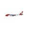 Pin Edelweiss Air Airbus A320 Airplane sideview pin (Airbus 320)