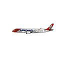 Pin Edelweiss Air Airbus A350 Airplane sideview pin (Airbus 350)