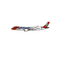 Pin Edelweiss Air Airbus A350 Airplane sideview pin (Airbus 350)