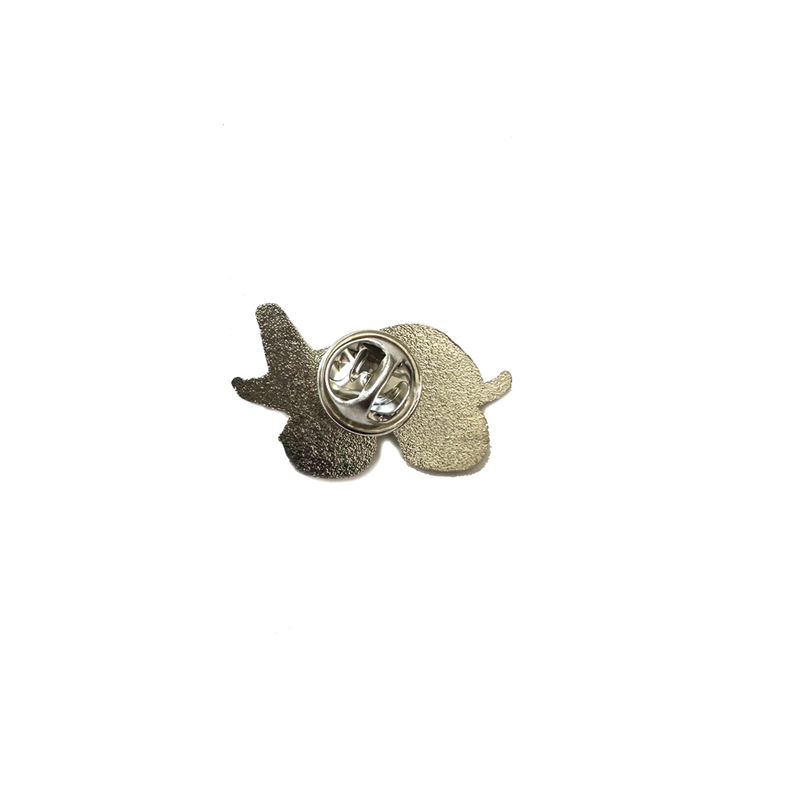 Pin Hawaiian Airlines Boeing 787 DREAMLINER "chubby plane" / "pudgy plane" Hawaii