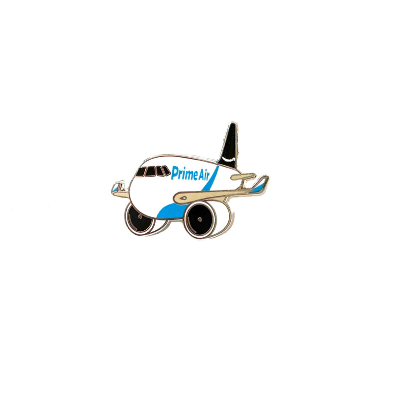 Pin Prime Air Amazon Airlines Boeing 767 "chubby plane"