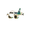 Pin Chubby Plane WestJet Airlines Boeing 737 8 MAX