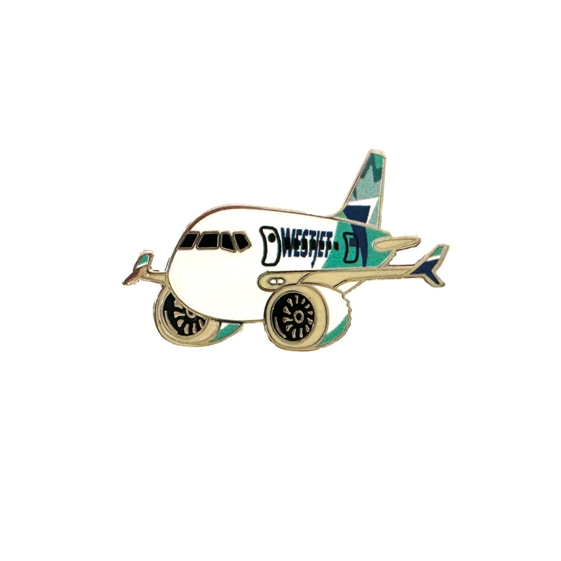 Pin WestJet Airlines Boeing 737 8 MAX "chubby plane" / "pudgy plane" West Jet
