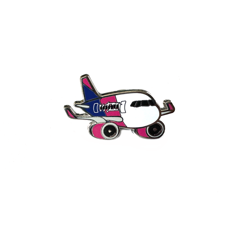 Pin WIZZAIR Airlines Airbus A320 "chubby plane" / "pudgy plane" Airbus 320 Wizz Air