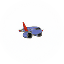 Pin SWA Southwest Airlines Boeing 737 "chubby plane" / "pudgy plane" B737