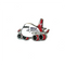 Pin Boeing 747-400 Virgin Atlantic Airways "chubby plane" Jumbo Jet