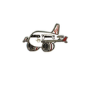 Pin Virgin Australia Boeing 737 MAX "chubby plane" / "pudgy plane"