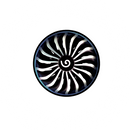 Sticker CFM LEAP Engine Fan 1st Stage