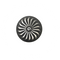 Sticker General Electric GE90 1st Stage Fan