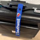 SOUTHWEST AIRLINES SWA CREW Streamer