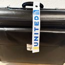 UNITED AIRLINES UA CREW Streamer