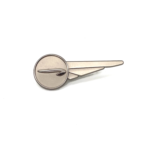 Badge Pin Ailes Aviation British Airways / Air Liberté - Style Vintage Doré - Insigne Collection