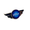 Wing Pin JetBlue Airline (2 inch)