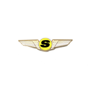 Wings Pin SPIRIT AIRLINES Logo