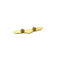 Wing Pin United Airlines (gold)