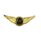 Wing Pin Virgin Atlantic (Pilot Wing gold)