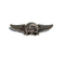 Wing Pin Boeing 787 silver (3-inch Version) Pilot Wings