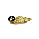 Playboy 1/2 Wings (Crew Half Wing Pin) Playgirl
