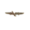 Wing Pin American Airlines AA (current) "Pilot Wings" 3-inch original size