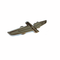 Wing Pin American Airlines AA (current) "Pilot Wings" 3-inch original size