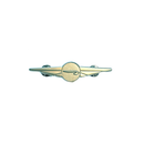 Wing Pin British Airways BA Flight Crew Wings *new* current uniform 3 inch / 77mm
