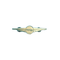 Wing Pin British Airways BA Flight Crew Wings *new* current uniform 3 inch / 77mm