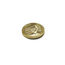 Flip a coin! who does it - Captain or First Officer? Captain/First Officer Coin