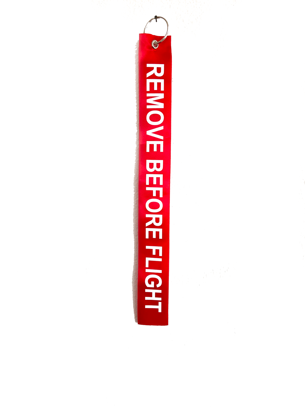 Flight Ribbon Ribbon Remove Before Flight 13inch / 34cm – Gone Flying Store