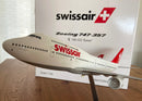 SWISSAIR Boeing 747  HB-IGD "BASEL"