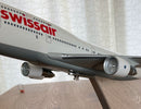 SWISSAIR Boeing 747  HB-IGD "BASEL"