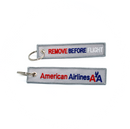 Keyring American Airlines AA (former logo)
