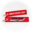 Keyring Airbus A350-1000