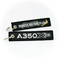 Keyring Airbus A350 / Remove Before Flight (Cockpit Windows; black)