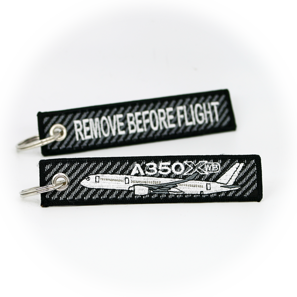 Keyring Airbus A350 CARBON (airplane) – Gone Flying Store
