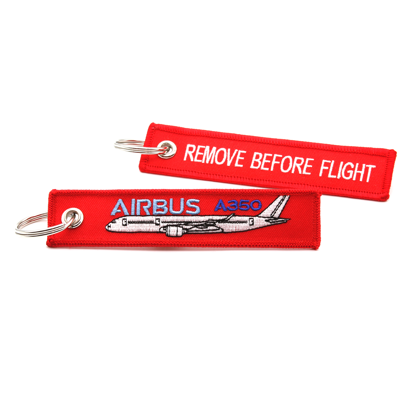 Keyring Airbus A350 (red) Mark II – Gone Flying Store
