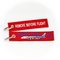 Keyring Airbus A380 (red) / Remove Before Flight
