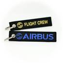 Keyring Airbus Flight Crew