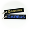 Keyring Airbus Flight Crew