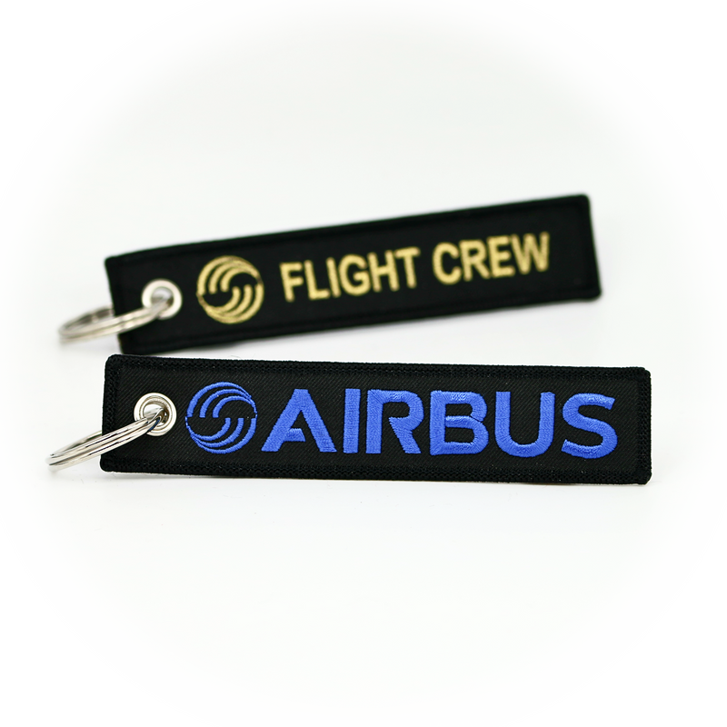 Keyring Airbus Flight Crew